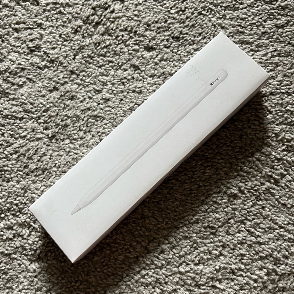 Apple Pencil (2nd gen)